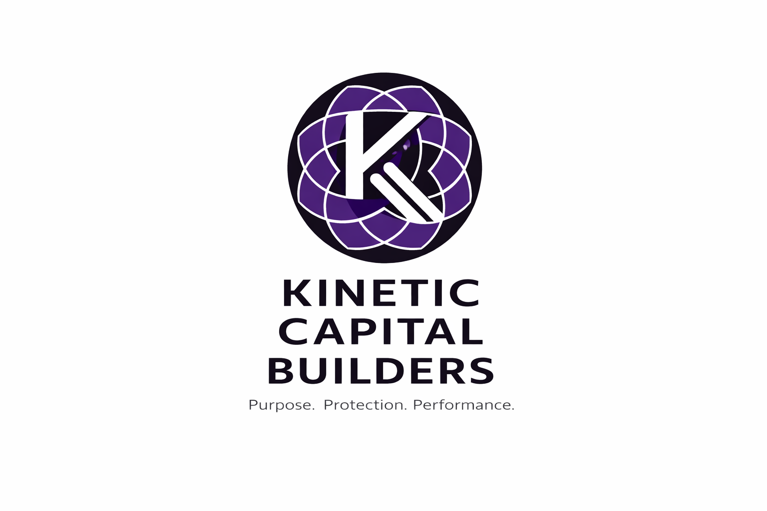 Kinetic Capital Builders emblem